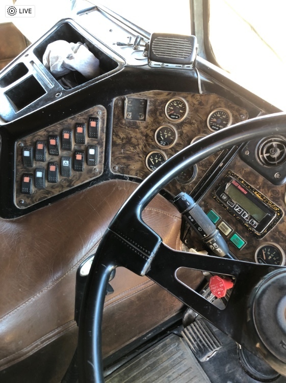 Kenworth Prime Mover