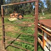 Cattle Swing Gate Panel