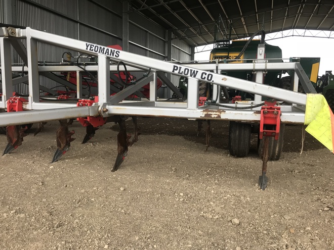 6m Yeomans Deep Ripper