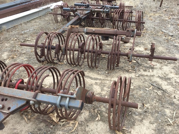  RFM Rotary Harrows For Sale