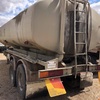 25,000 litre Alloy Bogie Tanker