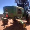 Under Auction (A125) - 2016 John Deere W260 Windrower with 500R Front