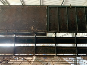 Sheep & Cattle stock crate