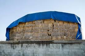HAYSTACK TARP 18M X 21M