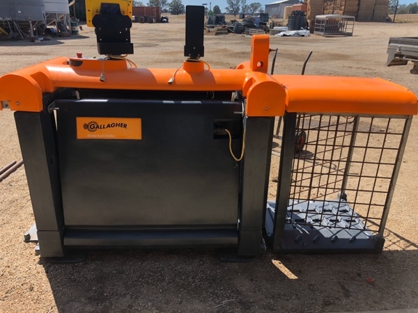 Gallagher Auto Drafter