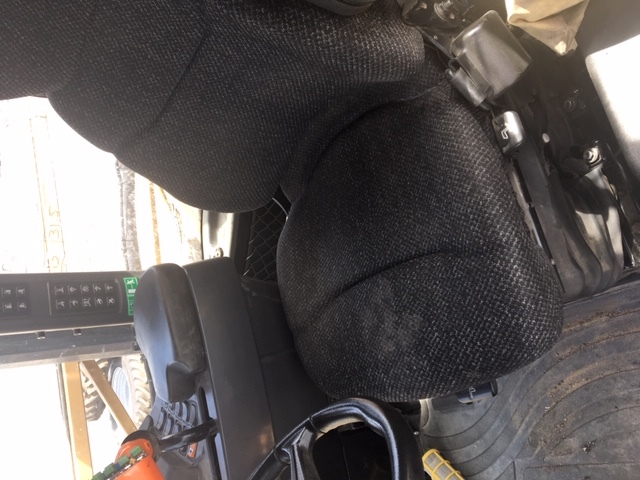 Self Propelled Sprayer