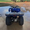 Yamaha 4x4 350 grizzly quad