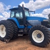 New Holland 8870 tractor 