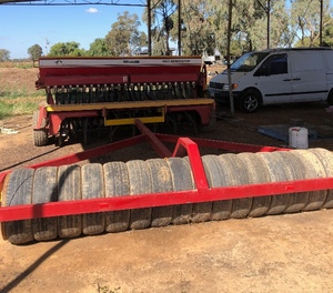 Duncan MK3 23 Run Renovator