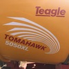Teagle 5050xl Bale chopper / Tree mulcher for sale