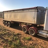 Hamelex Tipper 32 ft  available 27/11/20
