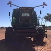 John Deer 9600 Header