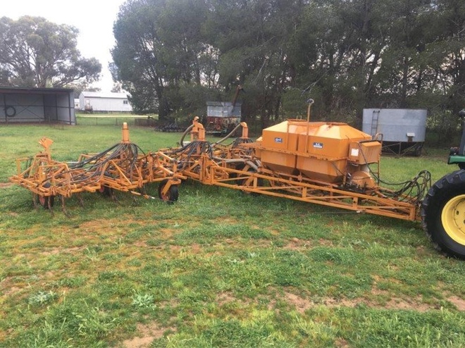 Gyral AirSeeder T246