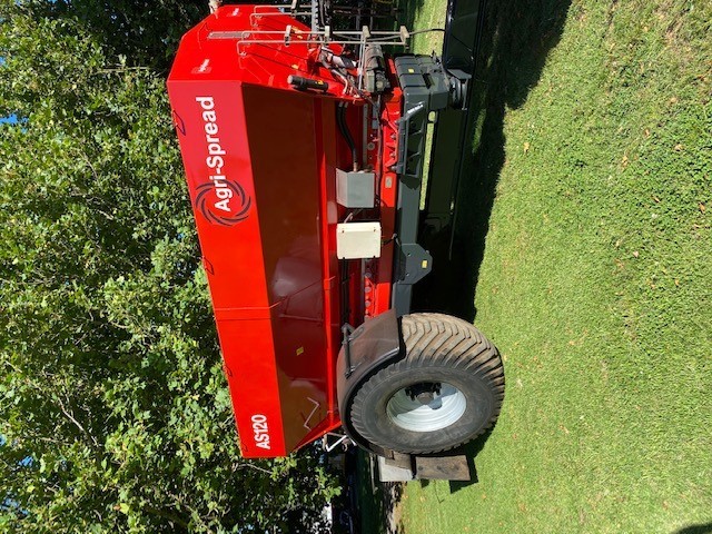 Agrispread  AS120