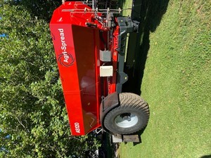 Agrispread AS120
