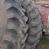 8 x 23.1-34 Tyres on Steiger Rims 