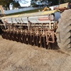 Shearer 20 Row Trash-Culti Seeder