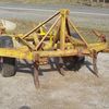 Under Auction - Chisel Plough 3Pl 7 Tyne Con Shea Frame - 2% Buyers Premium on all Lots