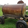 Fuel Trailer 2,200 Litre Fuel  Trailer- 2% + GST Buyers Premium On All Lots