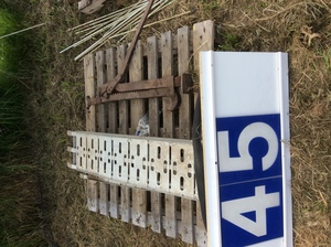 Under Auction - Car Ramps, Trawella Jack - 2% + GST Buyers Premium On All Lots 