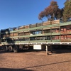 40ft McGrath 3 Deck Stock Crate