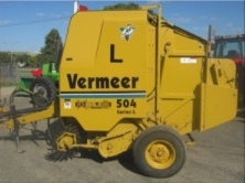 WANTED!!!!   Veermer or NH Round Baler