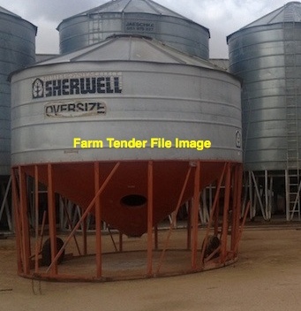 Field Bins and Auger required