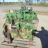 Under Auction - John Deere Motor 6 - 466 TH - 02 - 2% Buyers Premium on all lots