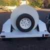 Mobile fuel trailer. EOFY $500 Discount