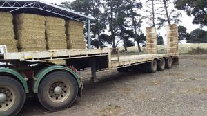 Gitsham 40' Drop Deck Trailer For Sale