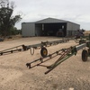 Goldacres 24 mt Trailing Boom