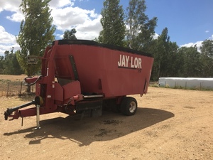 Jaylor Vertical mixer