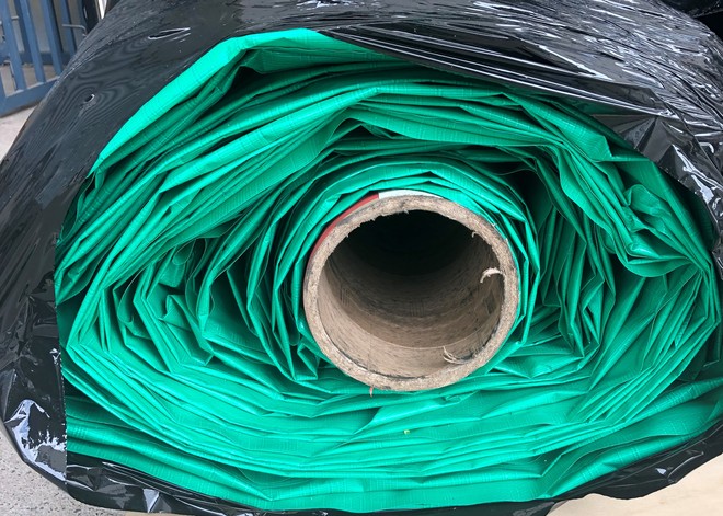 Grain bunker Tarp / Floor Sheet - 36m x 20m  Brand New (185GSM Aussie Made)