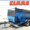 2002 McIntosh Silage Wagon - NO REASONABLE OFFER REFUSED!!!