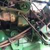 2003 John Deere 9650 STS & 2002 972 MacDon Front