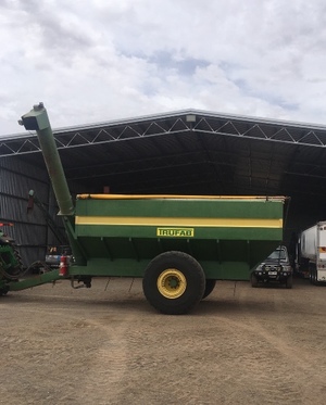 Trufab 25mt Chaser Bin