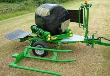 WANTED Silage Wrapper