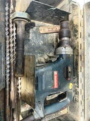 Metabo KHE56 Rotary Hammer Drill