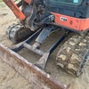 HITACHI ZX50U-2 WITH 4 BUCKETS