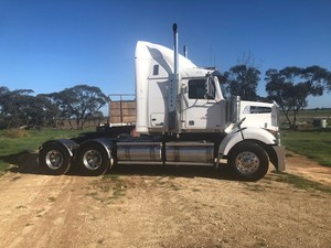 2012 Western Star 4800 Prime Mover