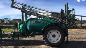 2008 Goldacres 4024 Boom