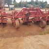 Potatoe Planter and Hiller with Seed Cutter