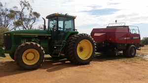 Wanted Hay Contracting