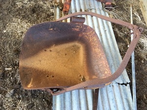 Under Auction - Silt Scoop - 2% Buyers Premium on all Lots