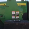 John Deere 840 front end loader