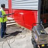 Kerrick Rhino Industrial Hot Water Pressure Washer