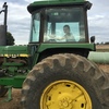 John Deere 4240 Tractor
