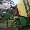 2016 Krone 190 HDP XC Baler