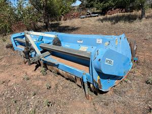 (A137) - Nobili 4m Mulcher