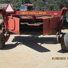New Holland 411 Discbine